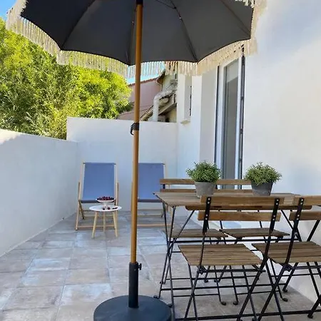 Maya - 3 Groussan - - Clim - Terrasse Appartamento