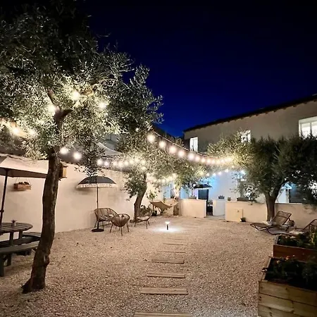 Maya - 3 Groussan - - Clim - Terrasse Appartamento *