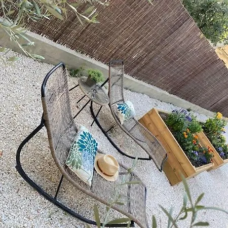 Maya - 3 Groussan - - Clim - Terrasse *